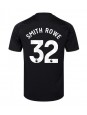Billige Fulham Emile Smith Rowe #32 Tredjedrakt 2025-26 Kortermet